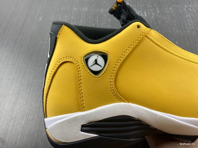 Light Retro 487471-701  Ginger Jordan 14 0930